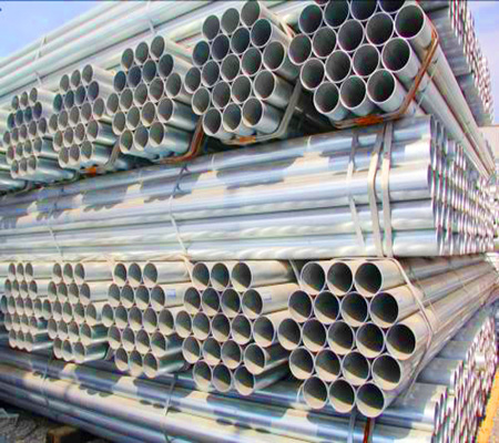 天津友發(fā)鍍鋅鋼管