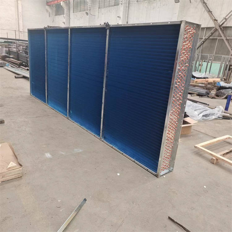 銅管冷卻器的安裝知識介紹-萬冠空調(diào):空調(diào)銅管