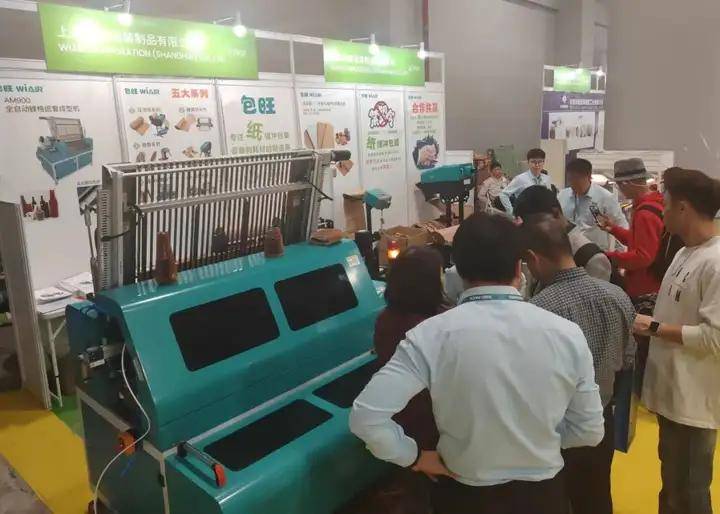 【展會(huì)直擊】包旺包裝閃耀廣州展<strong></p>
<p>包塑銅管</strong>，引領(lǐng)以紙代塑新風(fēng)尚！:包塑銅管