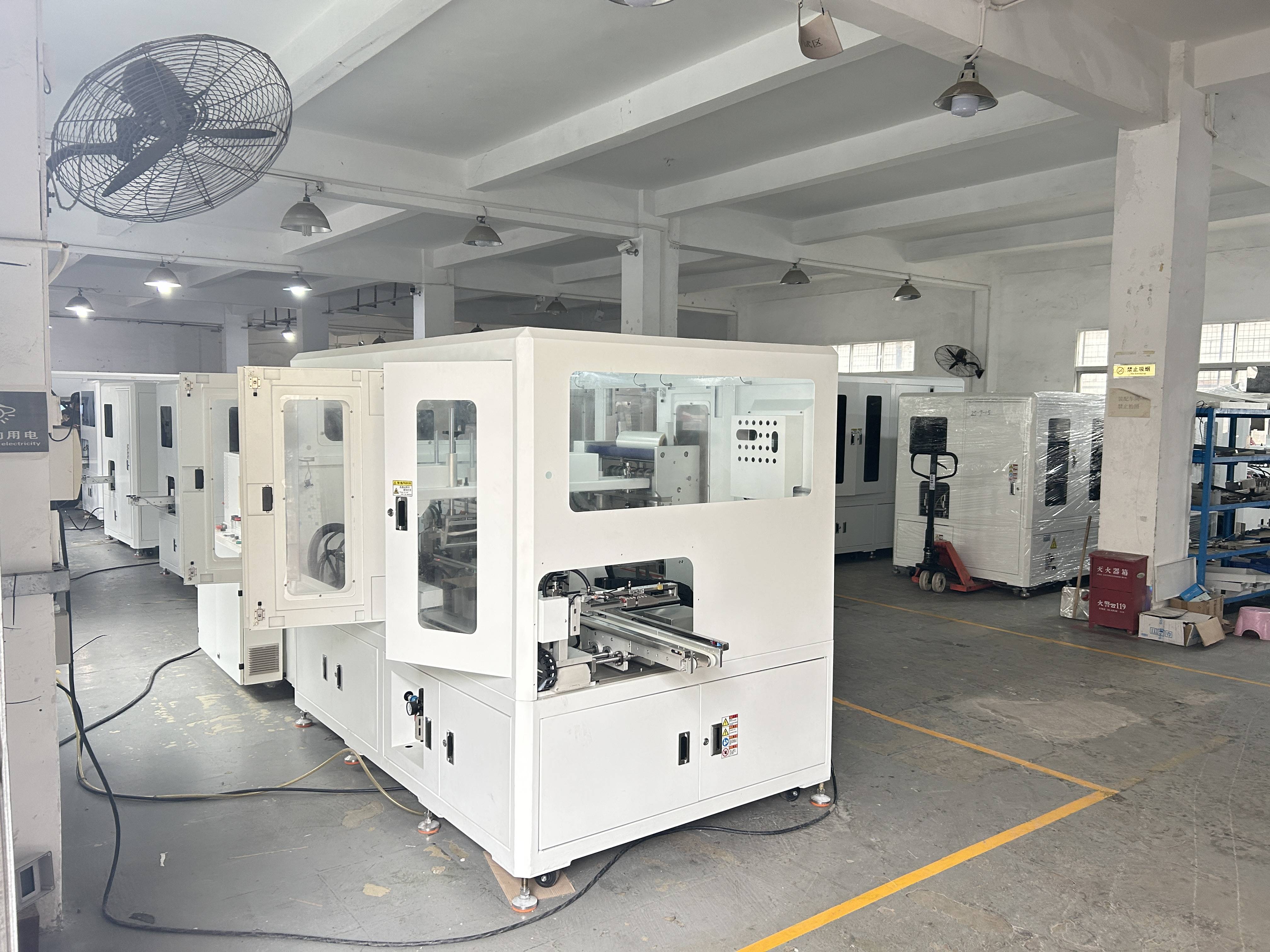 ?找L型封切塑包熱收縮切角包膜機生產(chǎn)廠商-中山市致誠自動化科技有限公司?:包塑銅管