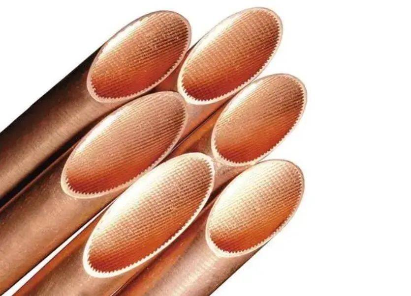 制冷空調(diào)內(nèi)螺紋銅管有何作用<strong></p>
<p>空調(diào)銅管</strong>？:空調(diào)銅管