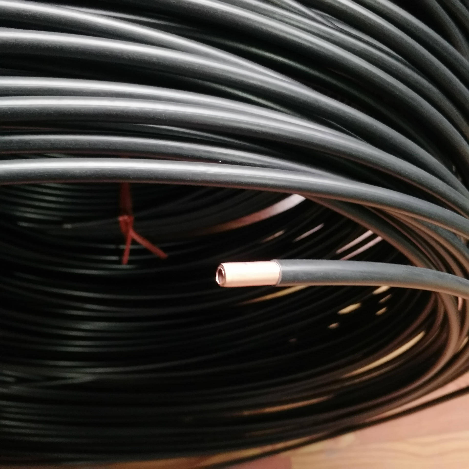 一分鐘了解:PVC包塑紫銅管是什么材質(zhì)_PVC包塑紫銅管的用途介紹:紫銅管