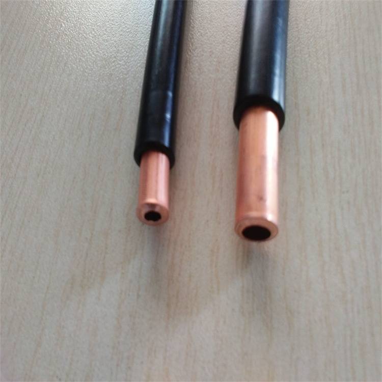 一分鐘<strong></p>
<p>紫銅管</strong>了解:PVC包塑紫銅管是什么材質(zhì)_PVC包塑紫銅管的用途介紹:紫銅管