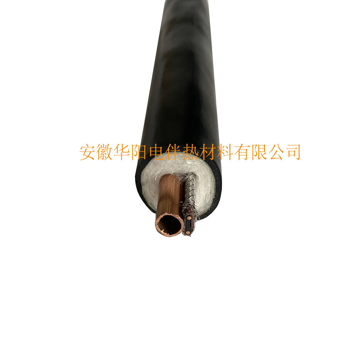 制藥無菌過程：華陽PFA內(nèi)襯紫銅管<strong></p>
<p>紫銅管</strong>，導(dǎo)熱+防腐雙保障:紫銅管