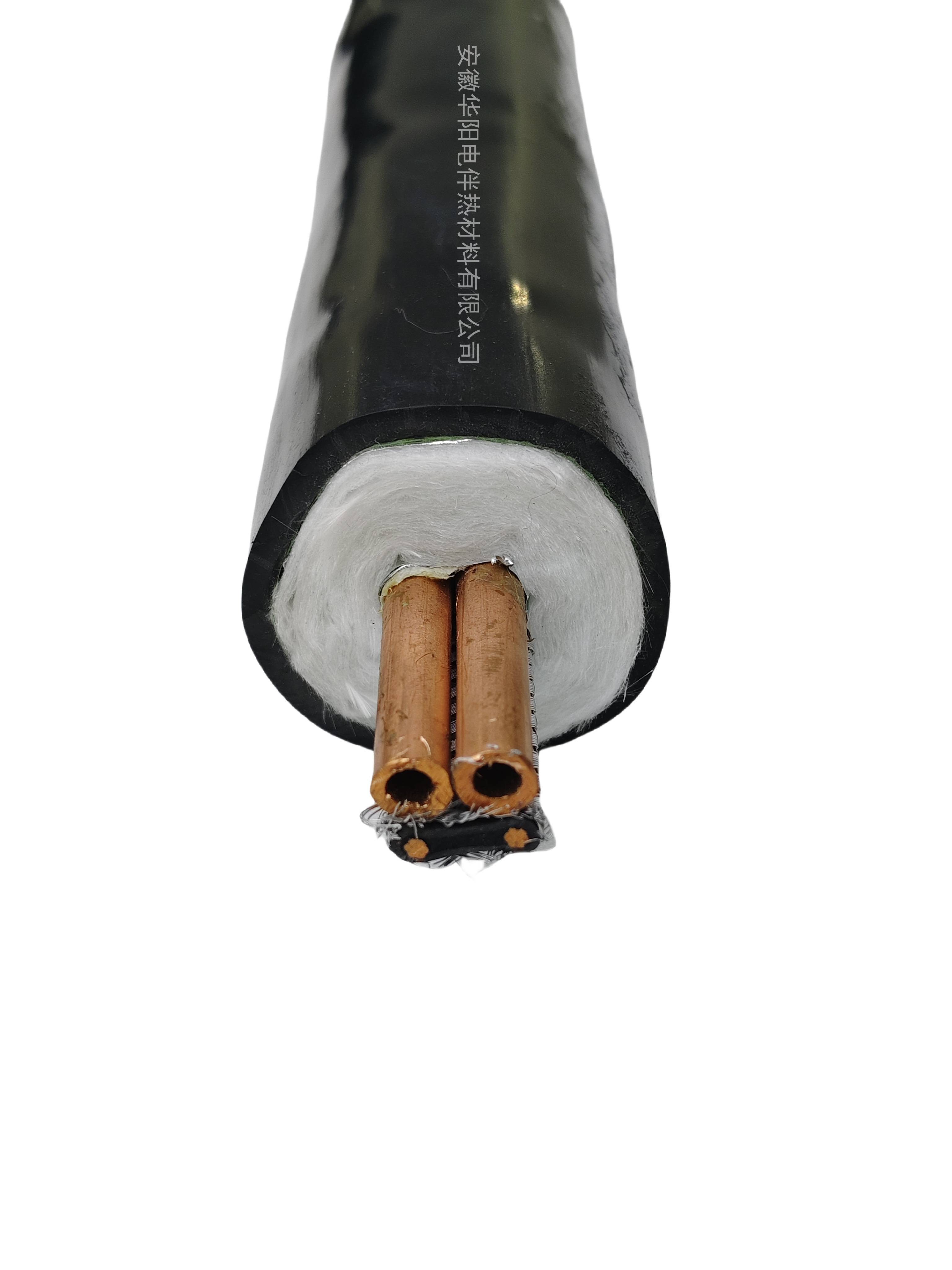 華陽紫銅伴熱采樣管：高純度無氫病<strong></p>
<p>紫銅管</strong>，耐寒耐腐蝕，-50~200℃寬溫域適用:紫銅管