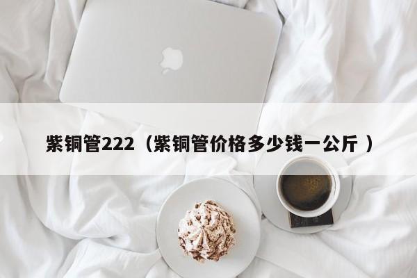 紫銅管222(紫銅管價格多少錢一公斤 )